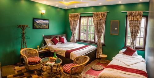 Hostal The Best Homestay Nepal