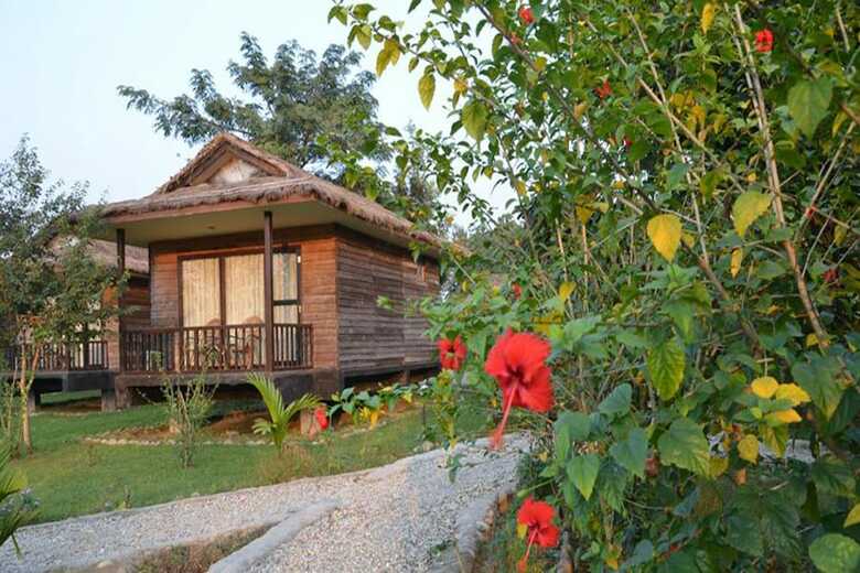 Hotel Tigerland Safari Resort