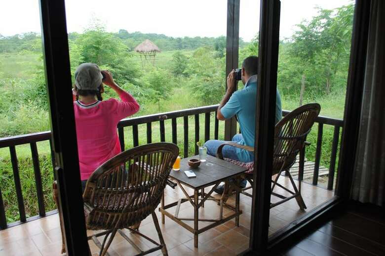 Hotel Tigerland Safari Resort