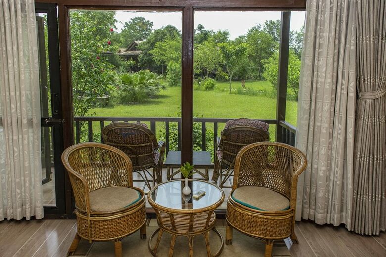 Hotel Tigerland Safari Resort