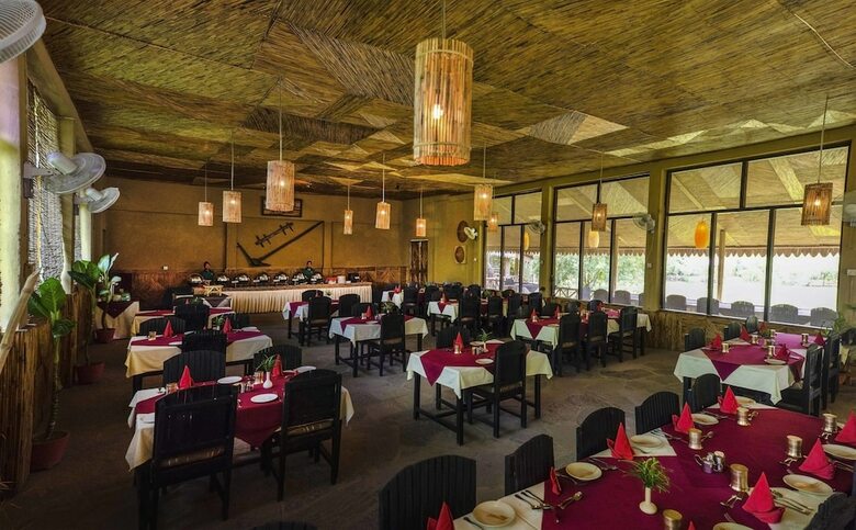 Hotel Tigerland Safari Resort