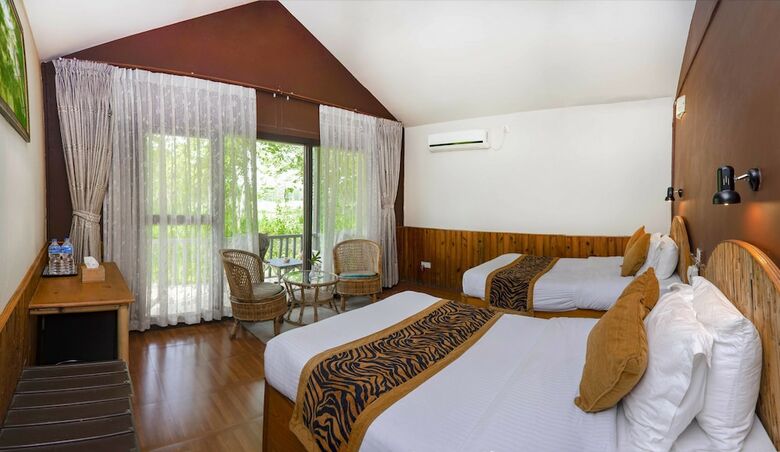 Hotel Tigerland Safari Resort