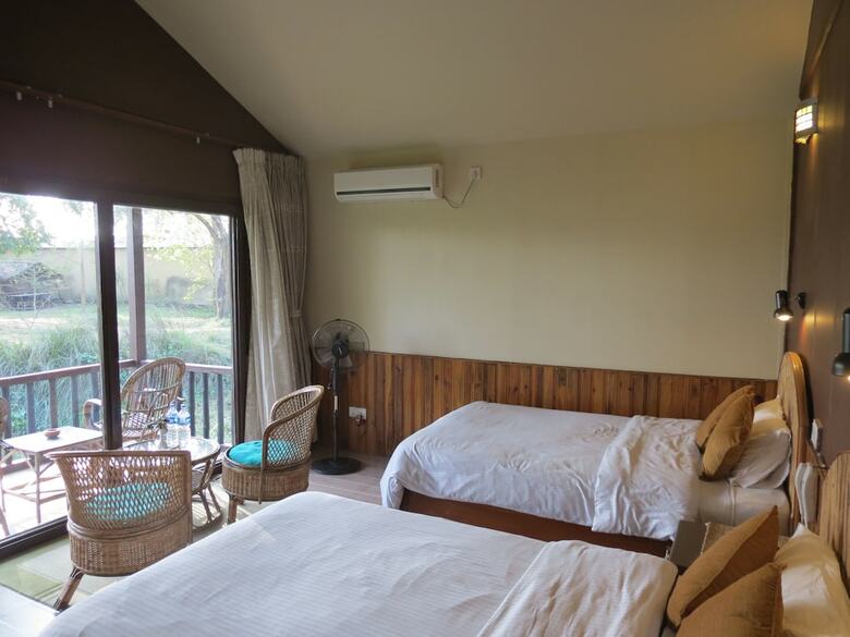 Hotel Tigerland Safari Resort