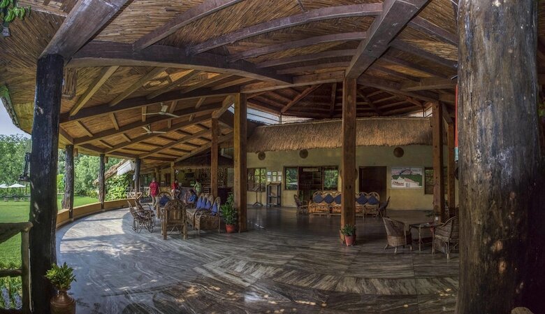 Hotel Tigerland Safari Resort