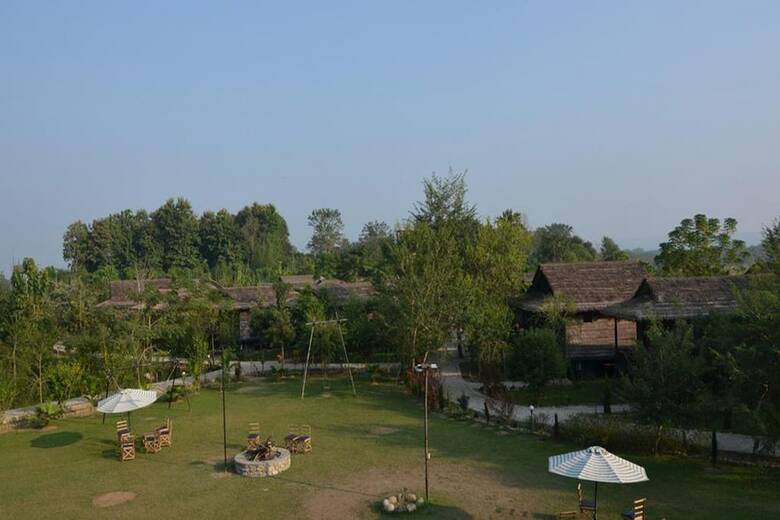 Hotel Tigerland Safari Resort