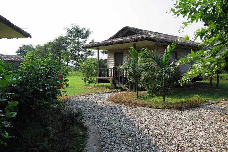Hotel Tigerland Safari Resort