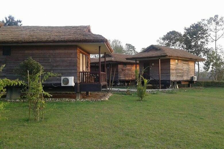 Hotel Tigerland Safari Resort
