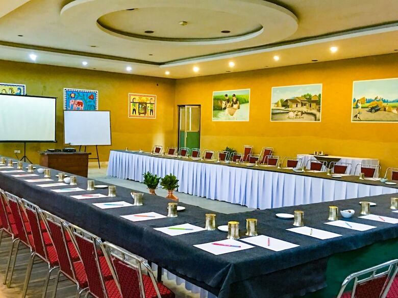 Hotel Tigerland Safari Resort