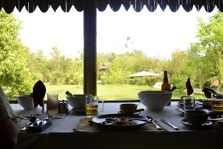 Hotel Tigerland Safari Resort