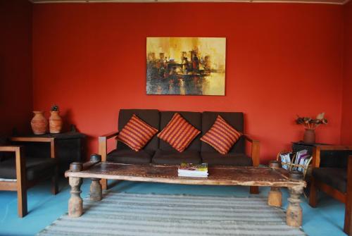 Hotel Shivapuri Retreat
