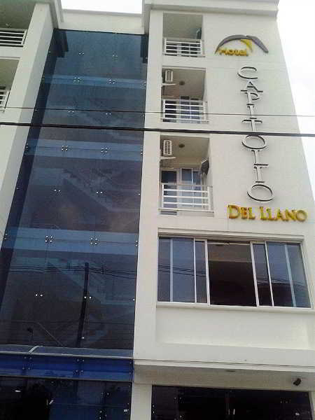 Hotel Capitolio Del Llano