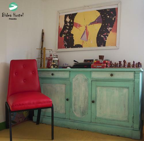 Albergue Bidea Hostal-camping