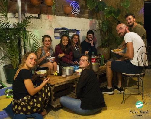 Albergue Bidea Hostal-camping