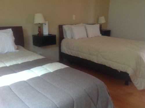 Hostal Estancia Org�nica Cucunuvaca