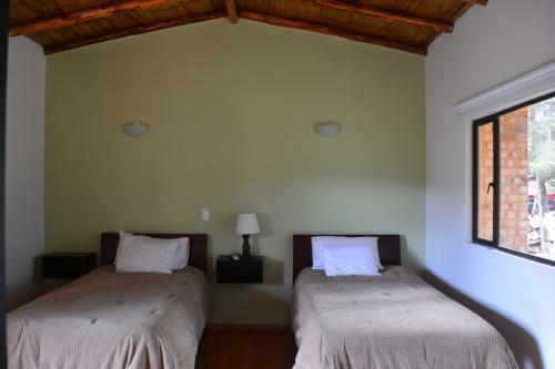 Hostal Estancia Org�nica Cucunuvaca
