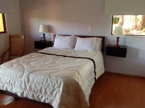 Hostal Estancia Org�nica Cucunuvaca
