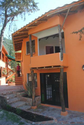 Hostal Estancia Org�nica Cucunuvaca