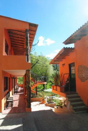 Hostal Estancia Org�nica Cucunuvaca