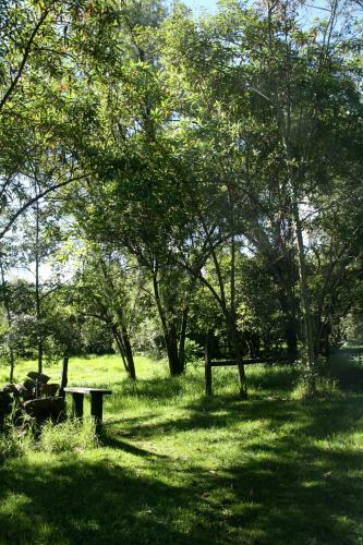 Hostal R�quira Silvestre Lodge