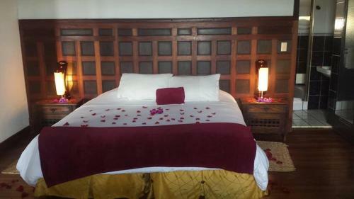 Hotel Refugio El Santuario