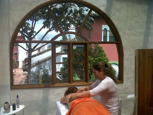 Hotel Refugio El Santuario