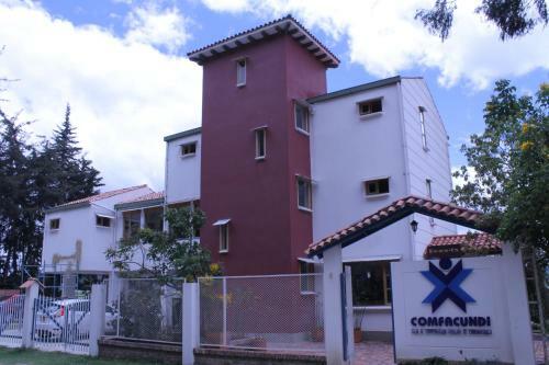 Hotel Refugio El Santuario