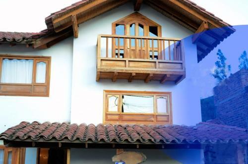 Hostal Hospedaje Colonial Iza