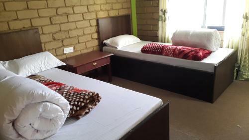 Hotel Grand Shambala