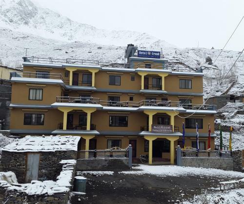 Hotel Grand Shambala