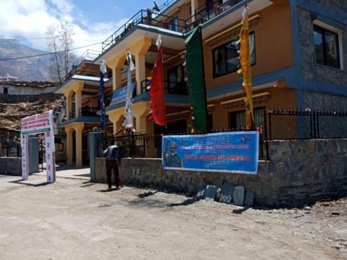 Hotel Grand Shambala