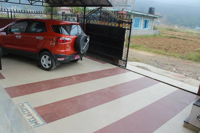Hotel Prami's Homestay