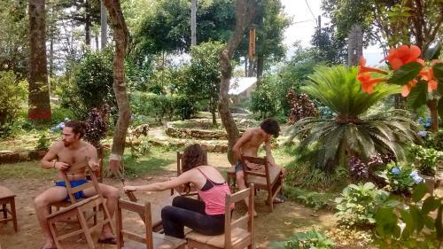 Posada Chillgarden Eco Home