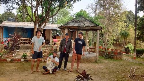 Posada Chillgarden Eco Home