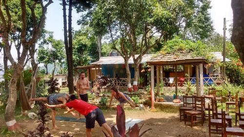 Posada Chillgarden Eco Home