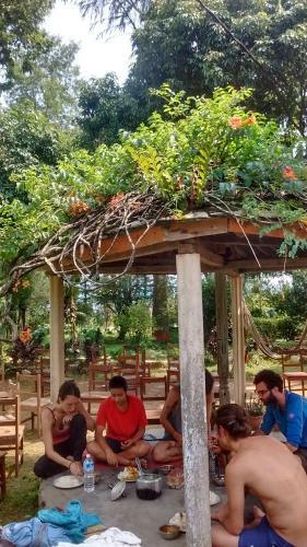 Posada Chillgarden Eco Home