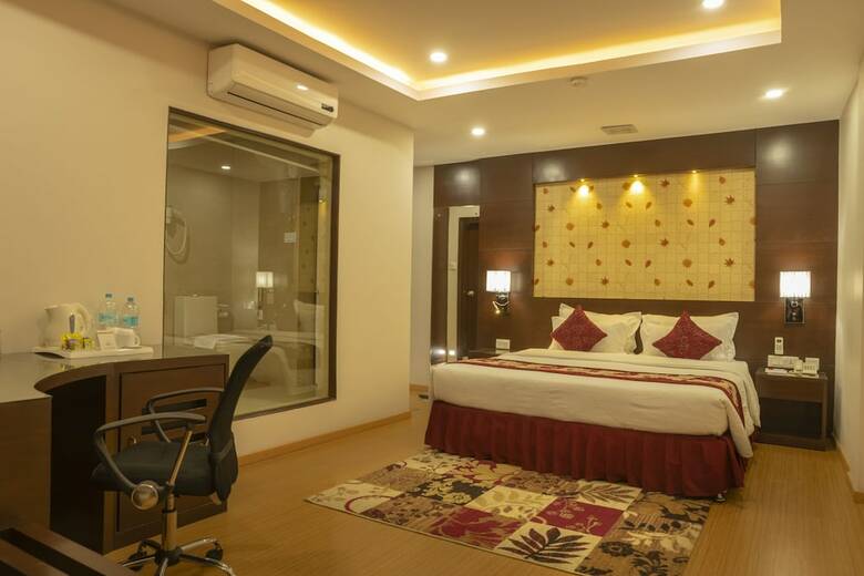 Hotel Harrison Palace