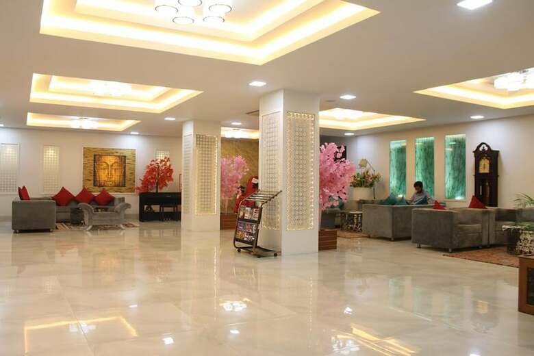 Hotel Harrison Palace