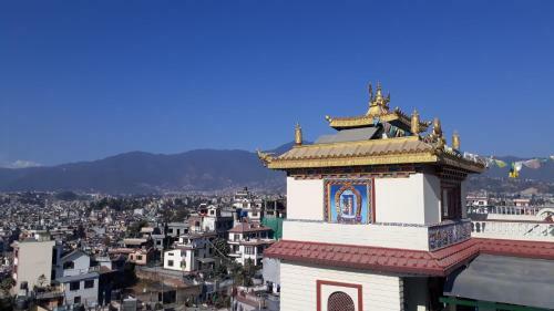 Bodhi Apartment