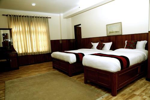Hotel Green Eco Resort