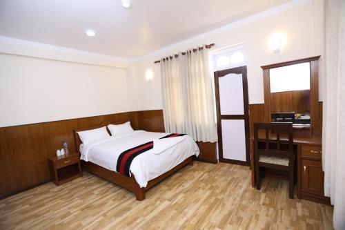 Hotel Green Eco Resort