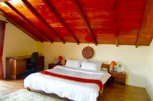 Bed & Breakfast Shivapuri Heights Cottage