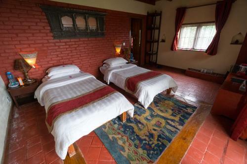 Bed & Breakfast Shivapuri Heights Cottage