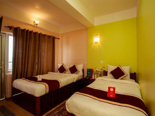 Oyo 207 Hotel Cirrus