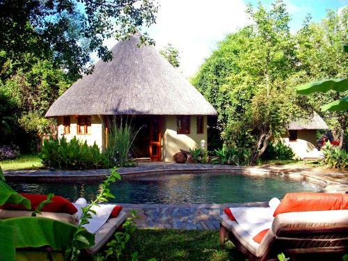 Lodge Divava Okavango Resort & Spa
