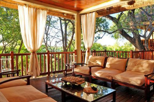 Lodge Divava Okavango Resort & Spa