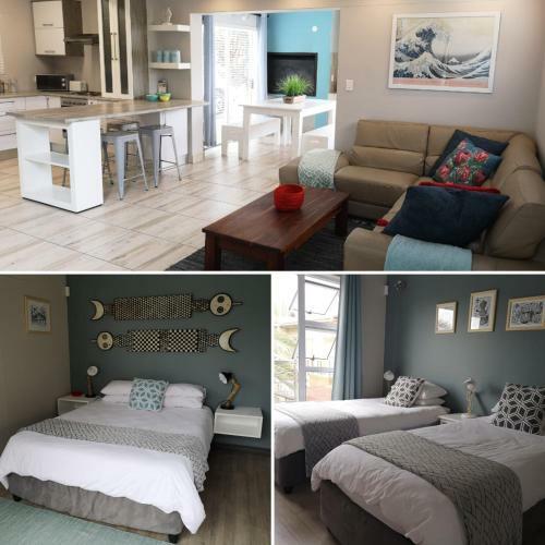 Apartamento The Waterfront Cottage F12