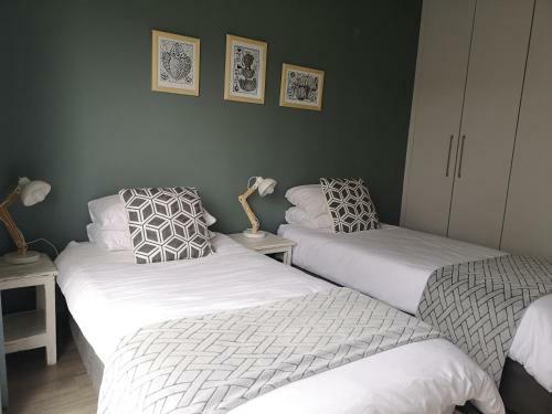 Apartamento The Waterfront Cottage F12