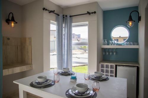 Apartamento The Waterfront Cottage F12