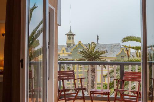 Hansa Hotel Swakopmund