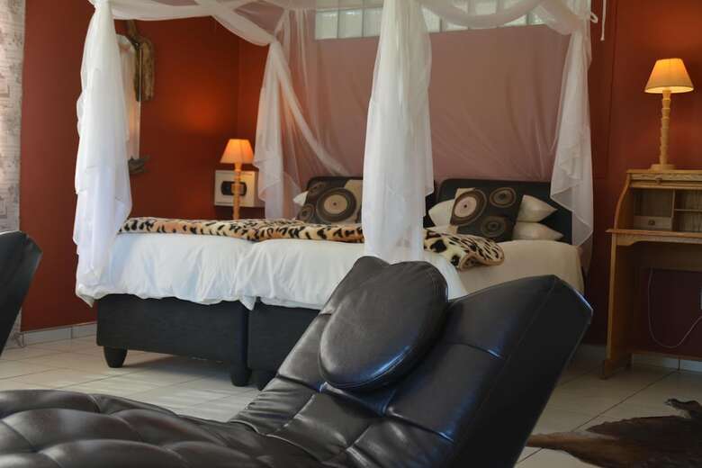 Hotel Gabus Game Ranch